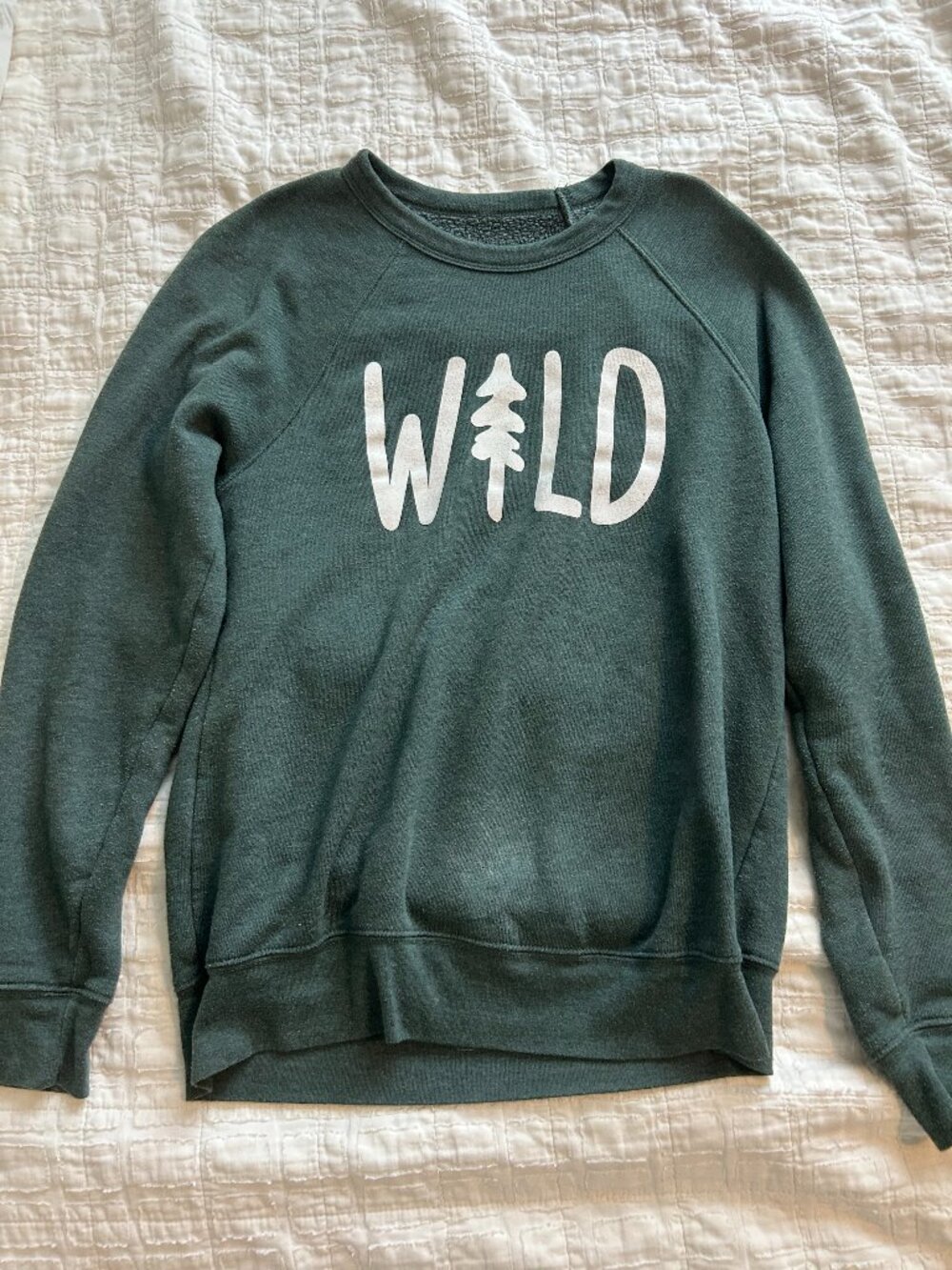 Wild Crewneck